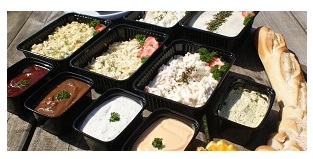 deBBQsite.nl - bbq salade pakket